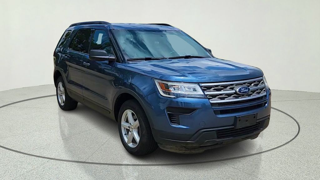 2018 Ford Explorer Base