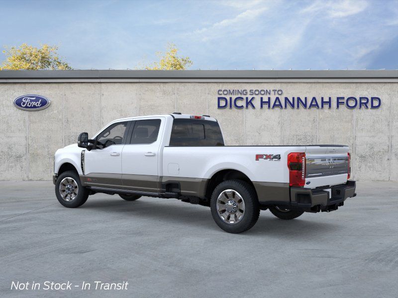 2026 Ford F-350SD King Ranch