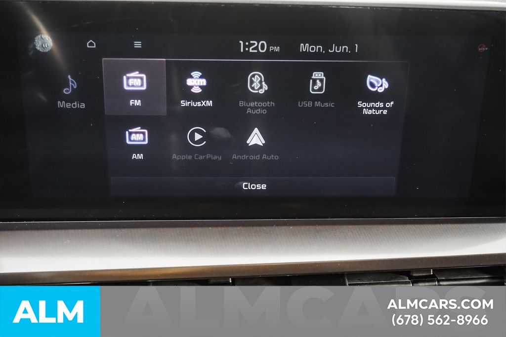 Used 2025 Gray Kia S image 36