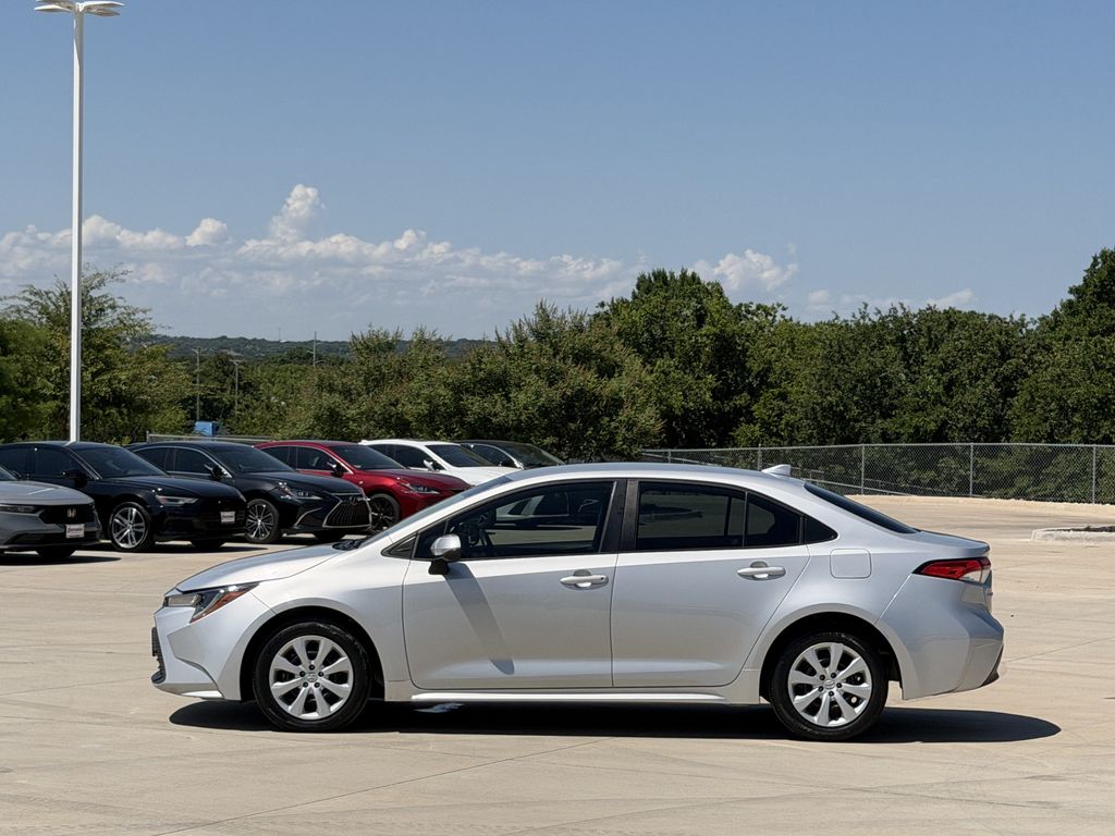 Used 2023 Toyota Corolla Sedan