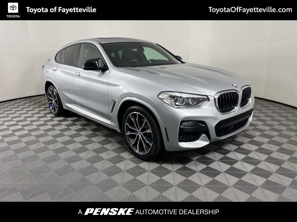 2020 BMW X4 xDrive30i 17