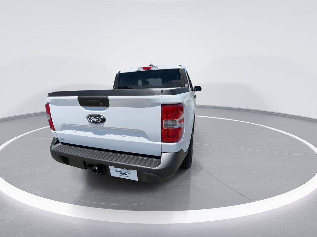 New 2026 Oxford White Ford XL image 7