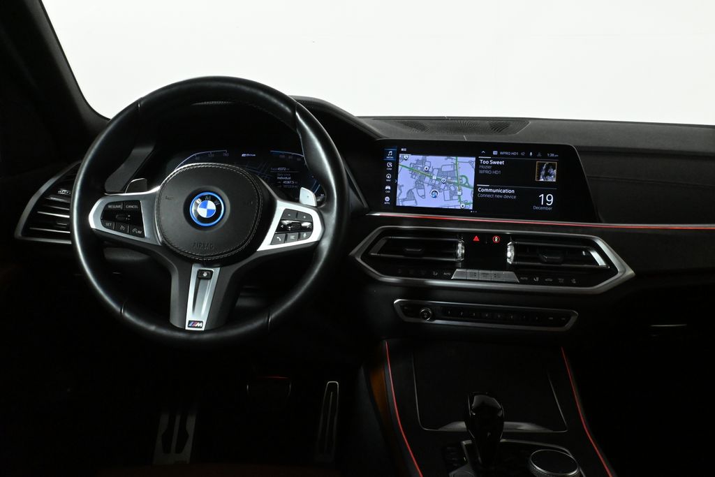 2022 BMW X5 xDrive45e 4