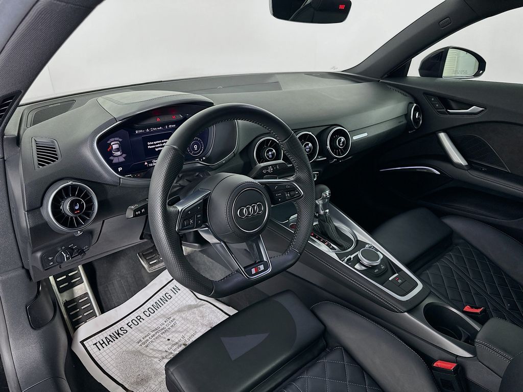 2019 Audi TTS  9