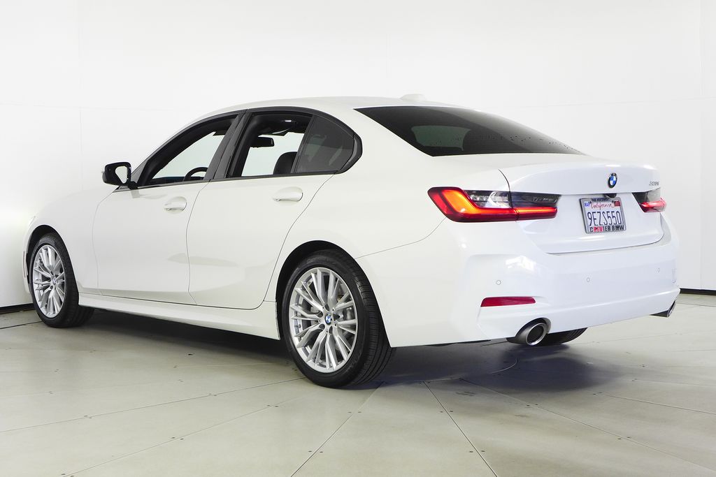 Thumbnail: 2023 BMW 3 Series - 9