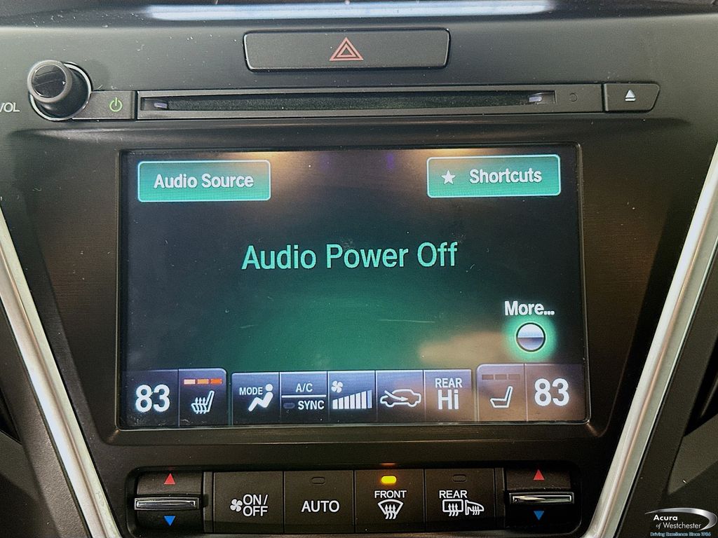 used 2015 Acura MDX car, priced at $16,999