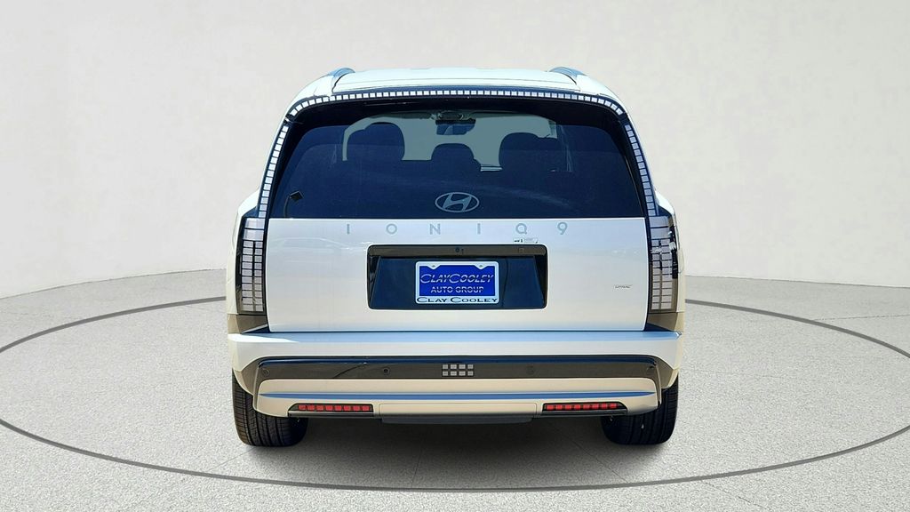 2026 Hyundai IONIQ 9