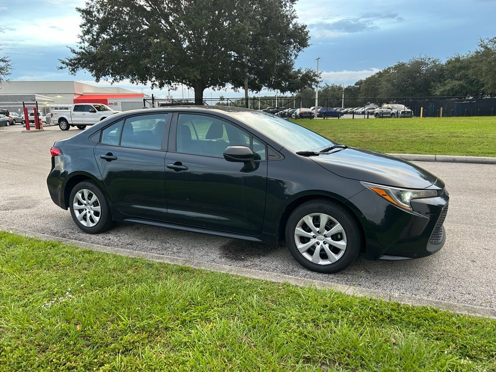 Thumbnail: 2021 Toyota Corolla - 7