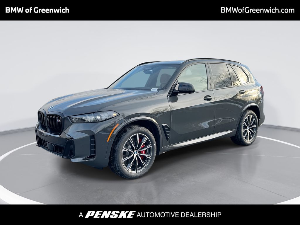 Thumbnail: 2026 BMW X5 - 1