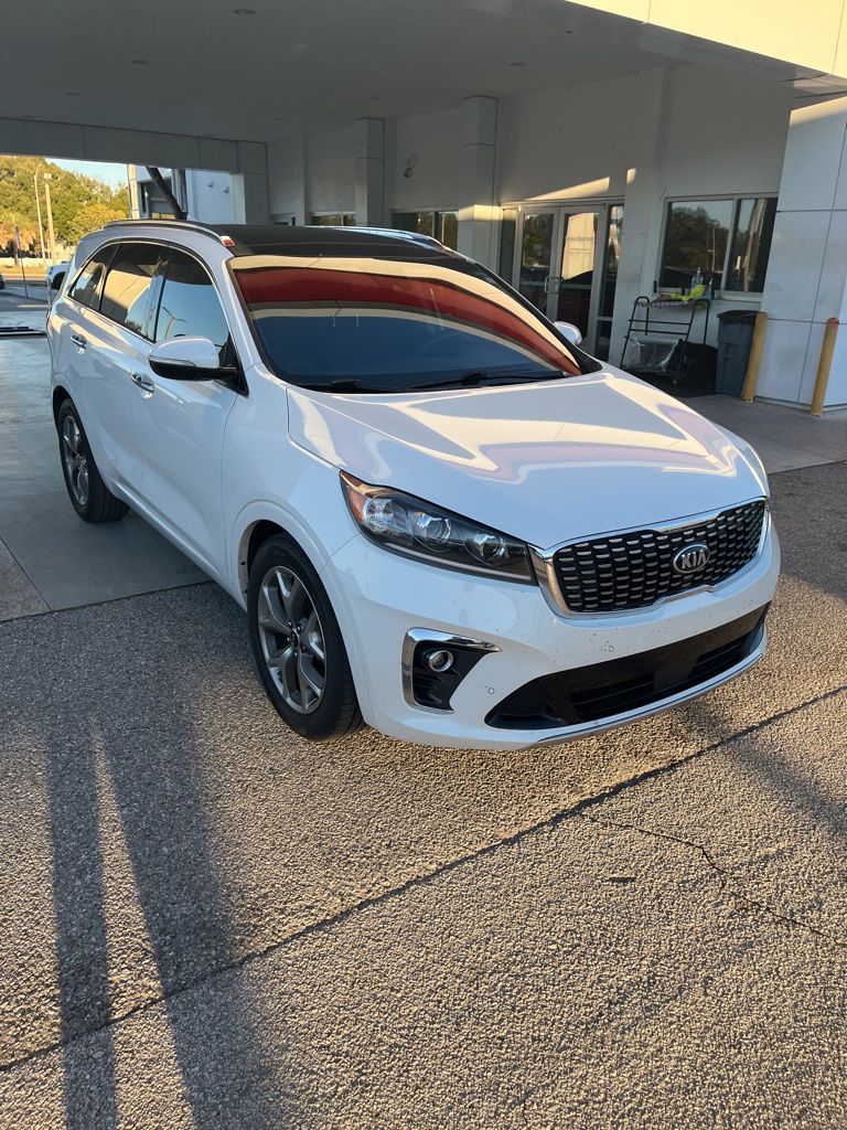 2019 Kia Sorento SX 3