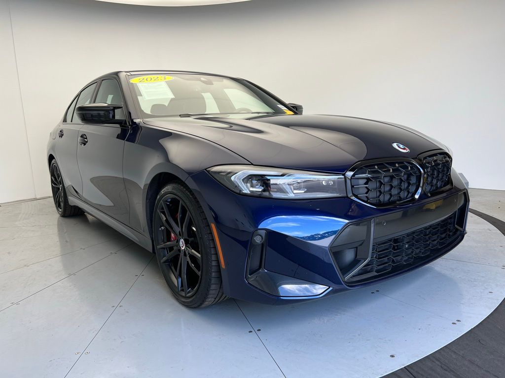 2023 BMW 3 Series M340i xDrive 2