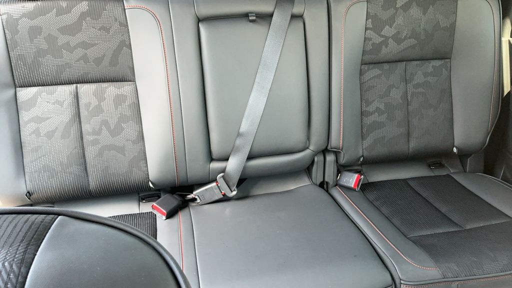 2024 Nissan Titan PRO-4X Gray at Browns Ford of Johnstown