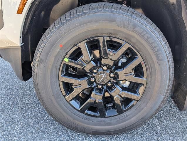 New 2026 Nissan Frontier Truck