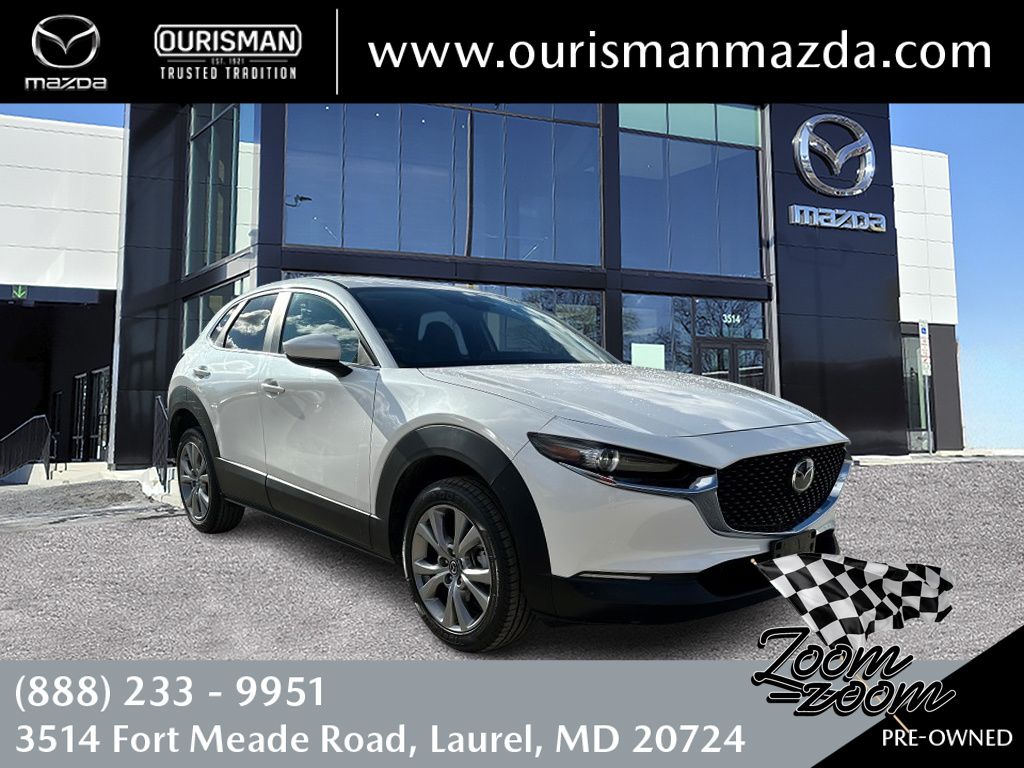 2023 Mazda CX-30 2.5 S Select Package 1