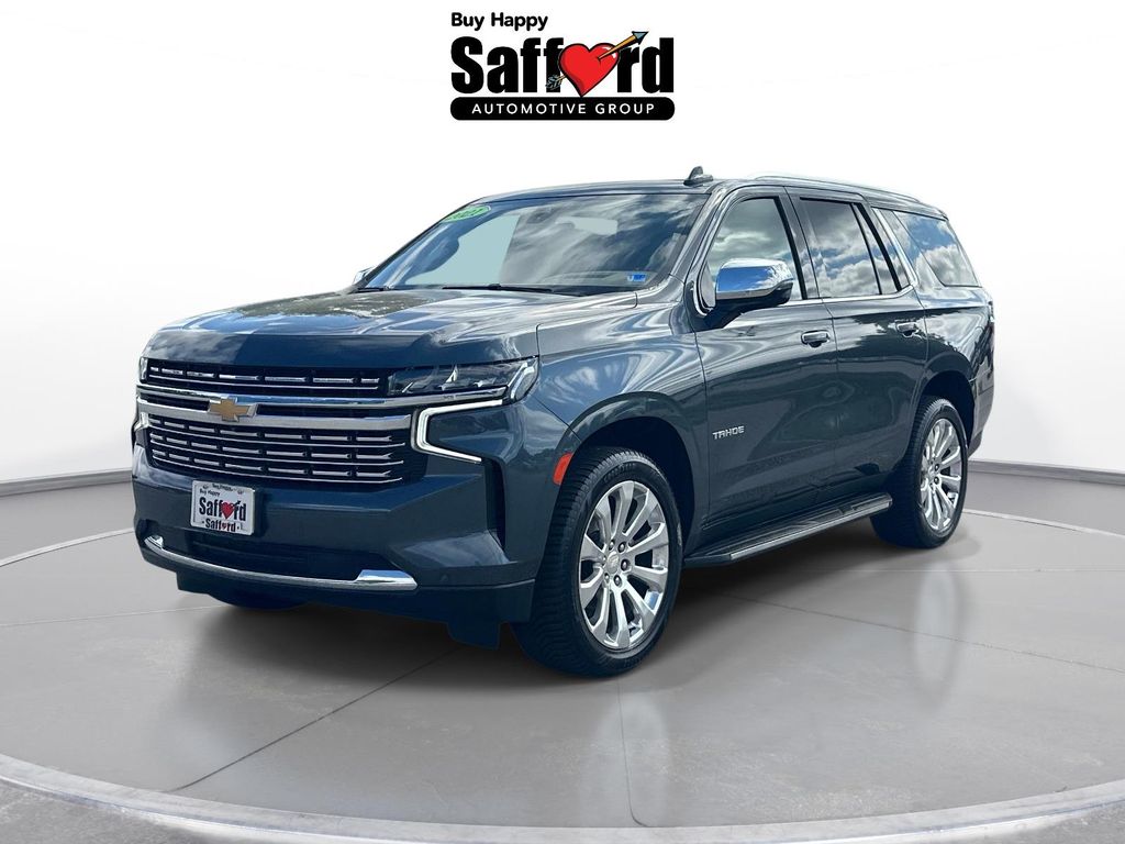 2021 Chevrolet Tahoe Premier