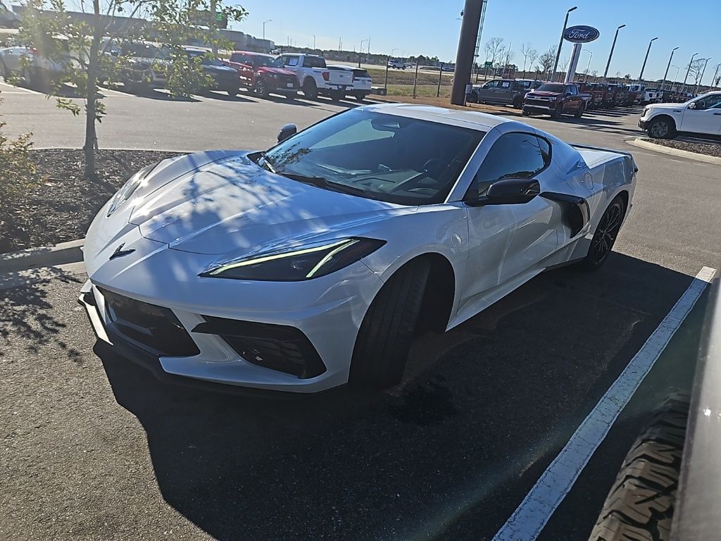 2024 Chevrolet Corvette Stingray RWD Coupe 1LT