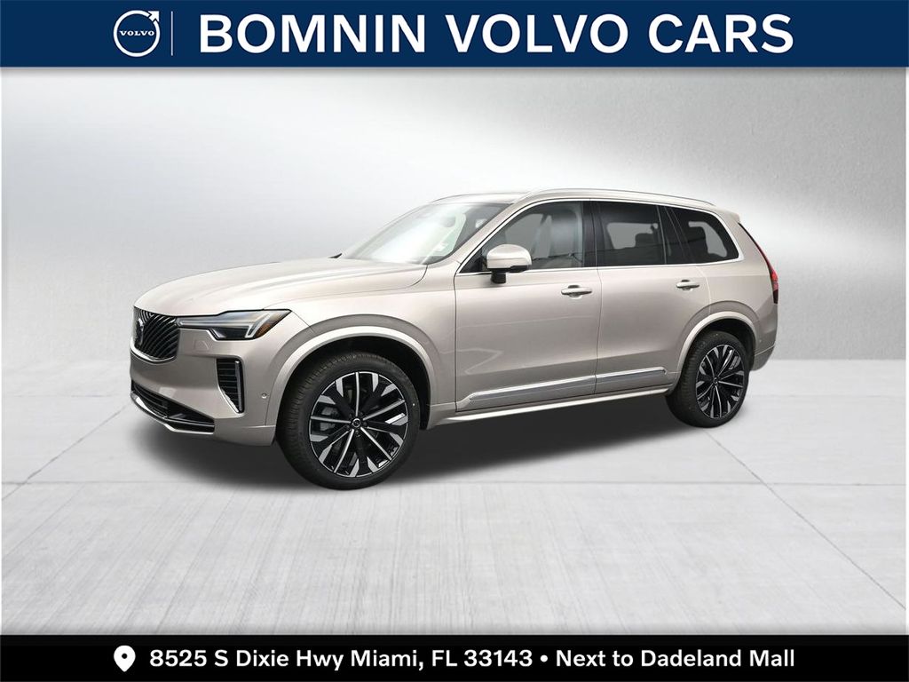 Bright Dusk Metallic 2026 Volvo XC90 SUV / Crossover All-Wheel Drive Automatic