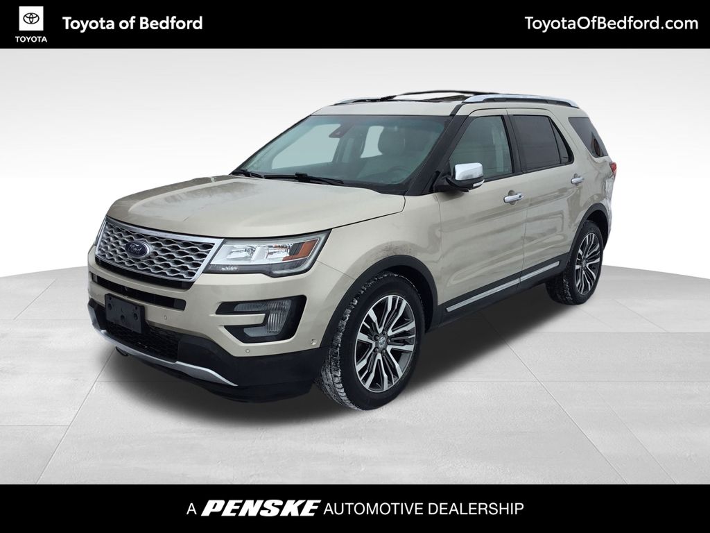Thumbnail: 2017 Ford Explorer - 1