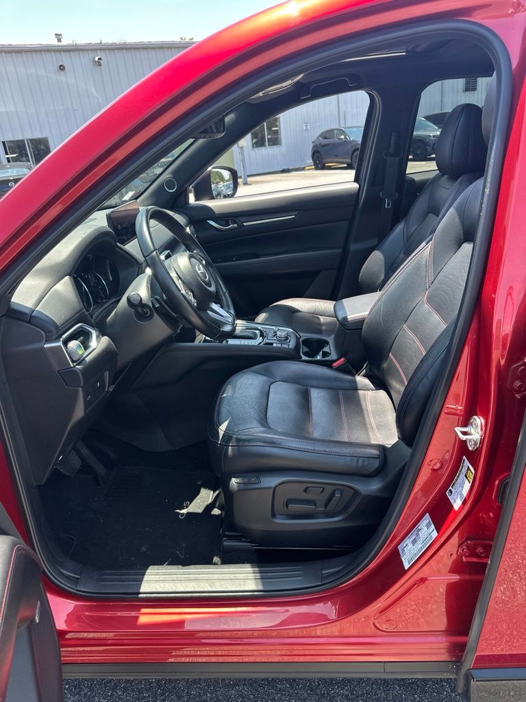 Used 2023 Mazda CX-5 2.5 Turbo (C706037A) for sale in Savannah GA