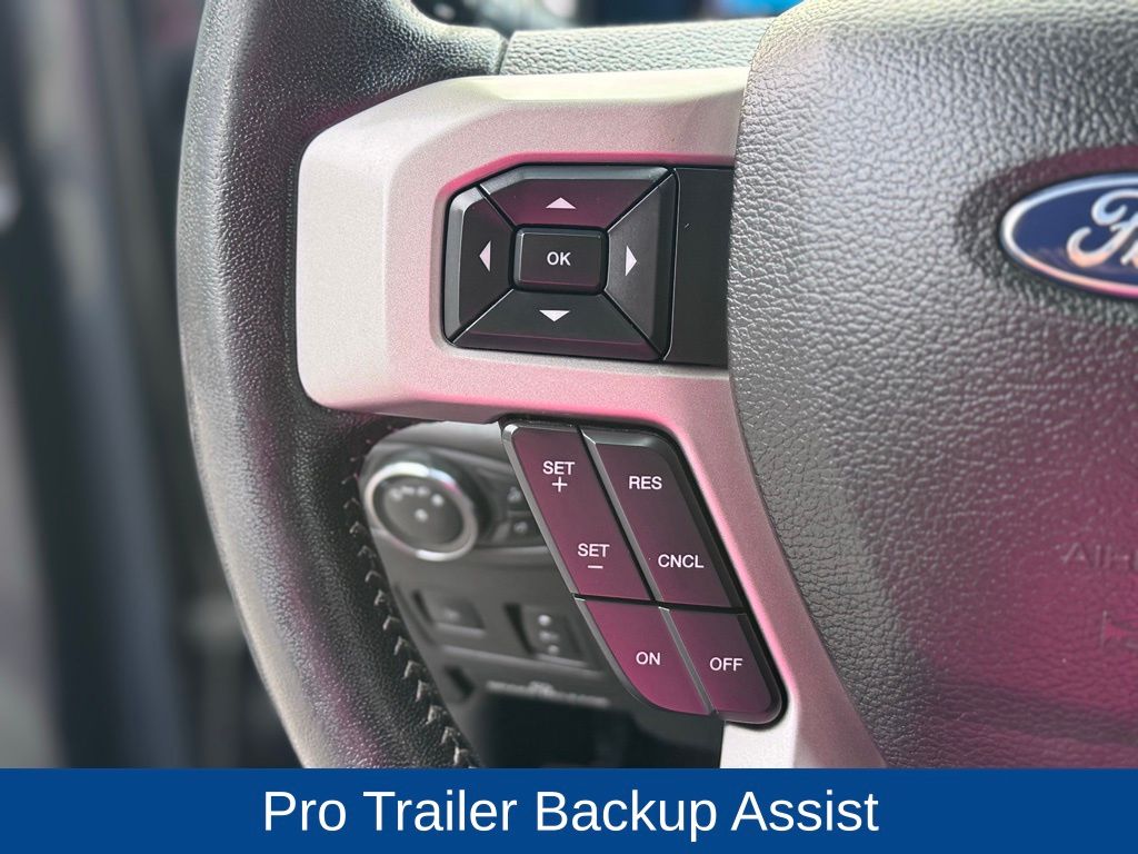 2021 Ford F-250 Super Duty LARIAT