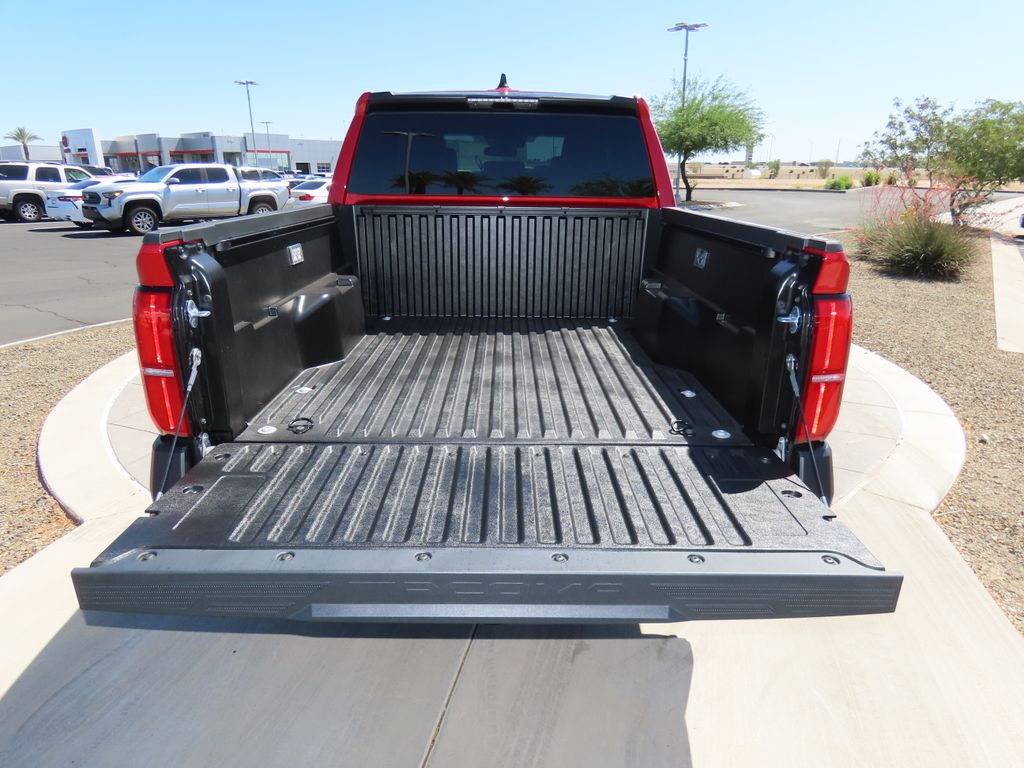 2025 Toyota Tacoma TRD Sport 27