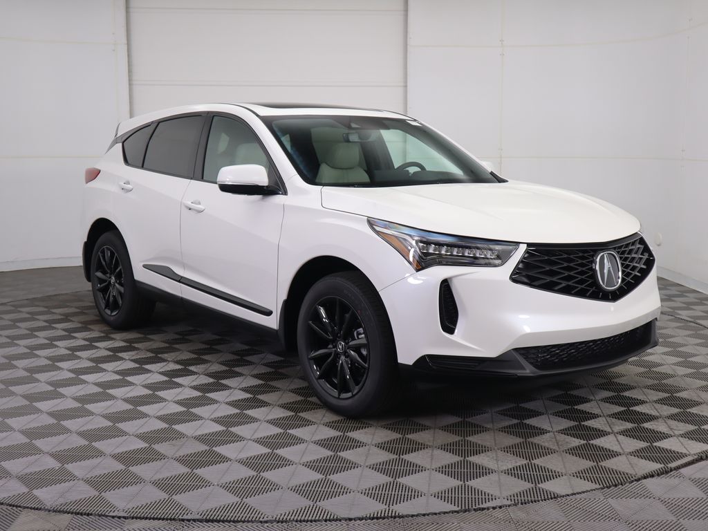 Thumbnail: 2026 Acura RDX - 3