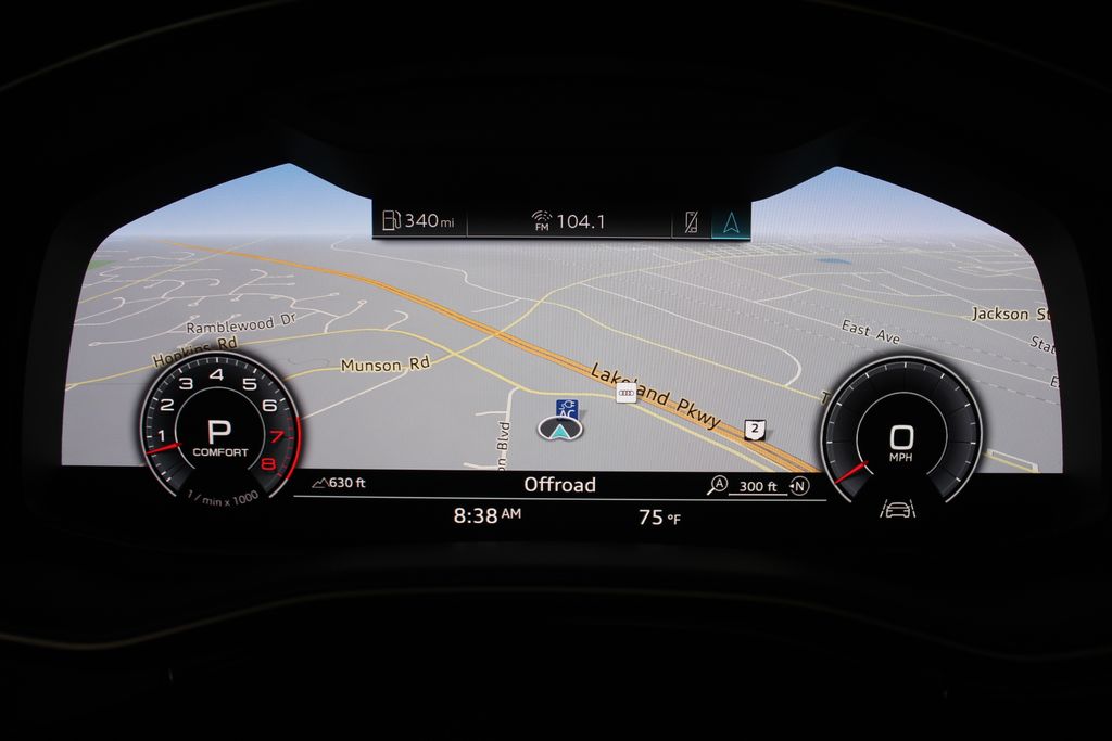 Thumbnail: 2020 Audi Q7 - 27