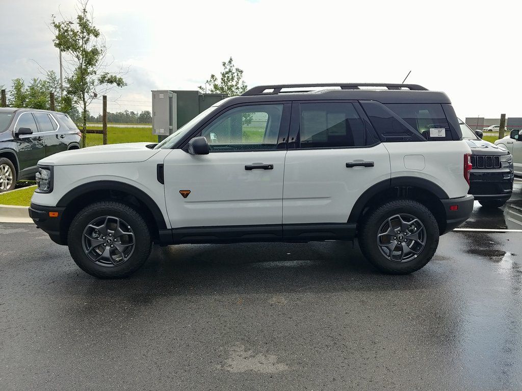 2024 Ford Bronco Sport Badlands