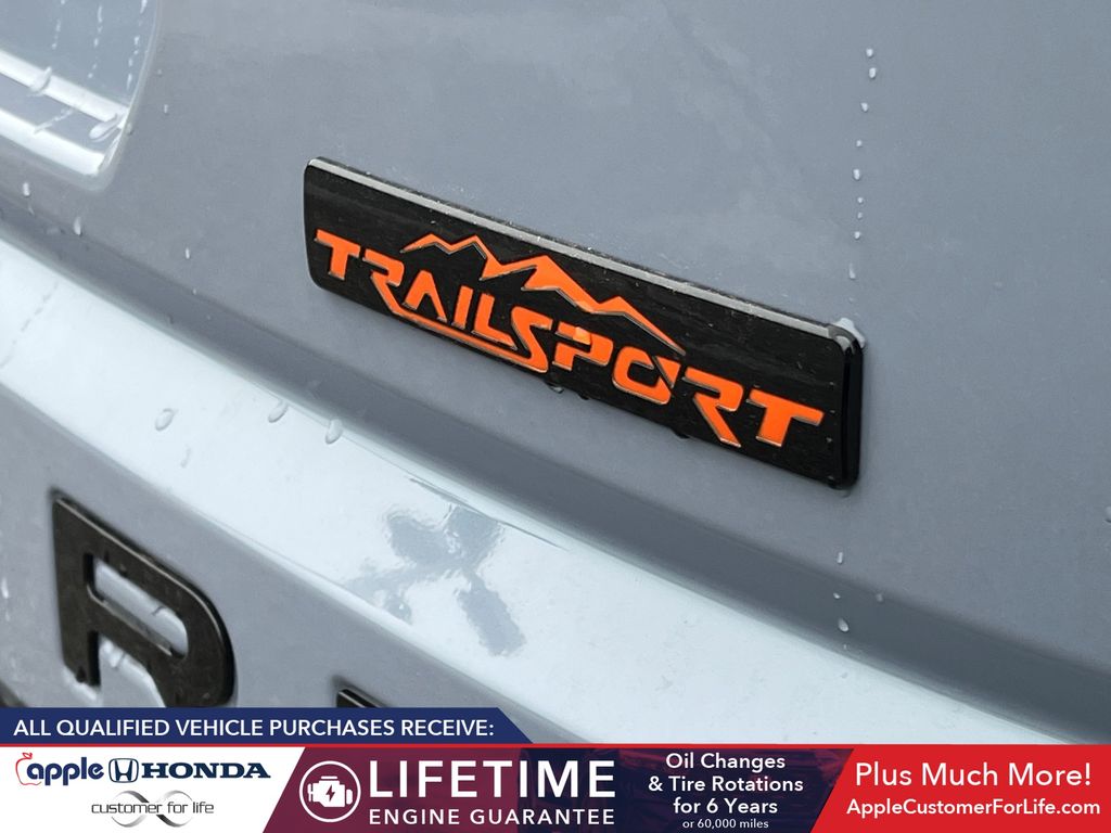 2026 Honda Passport AWD TrailSport Elite Blackout