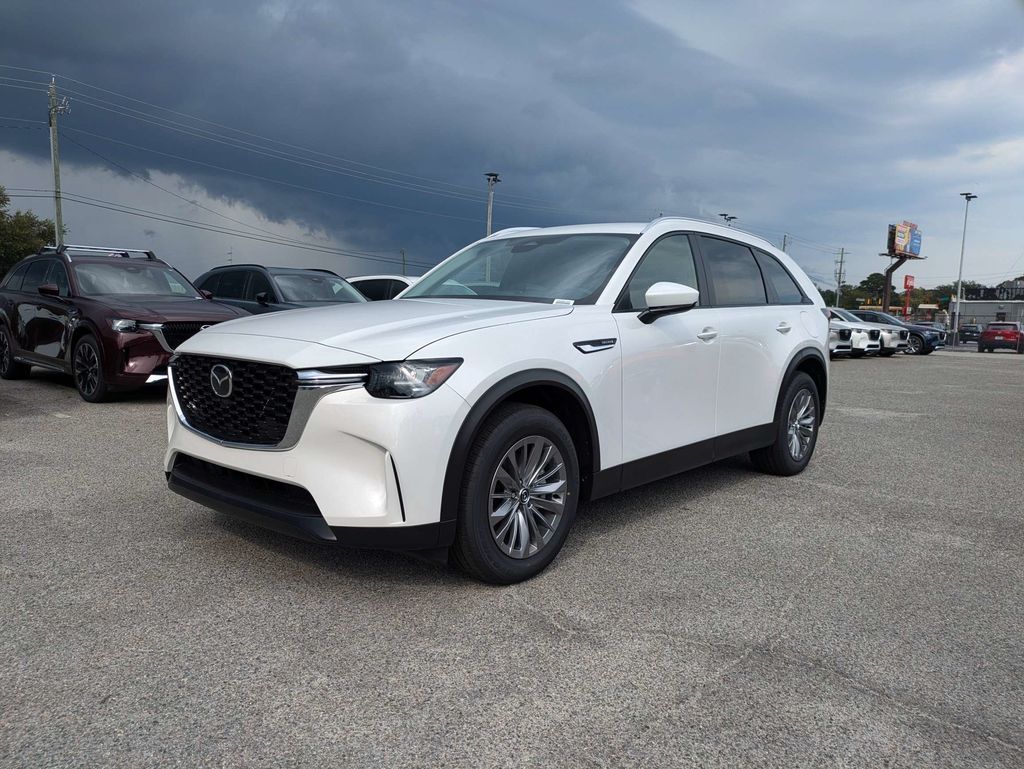 2026 Mazda CX-90 3.3 Turbo Select