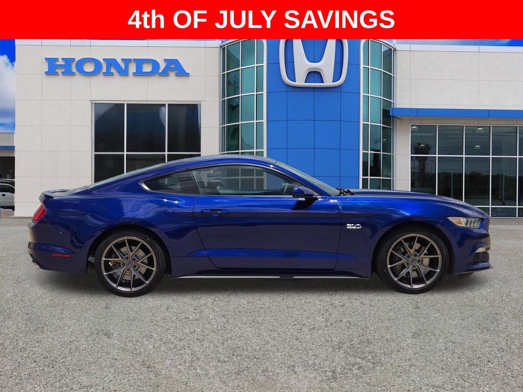 Used 2016 Ford Mustang GT in Weatherford TX | 1FA6P8CF7G5230075