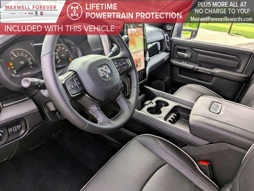 Used Car 2025 Ram 2500  Rebel For Sale Under $80,000 In Taylor, Texas