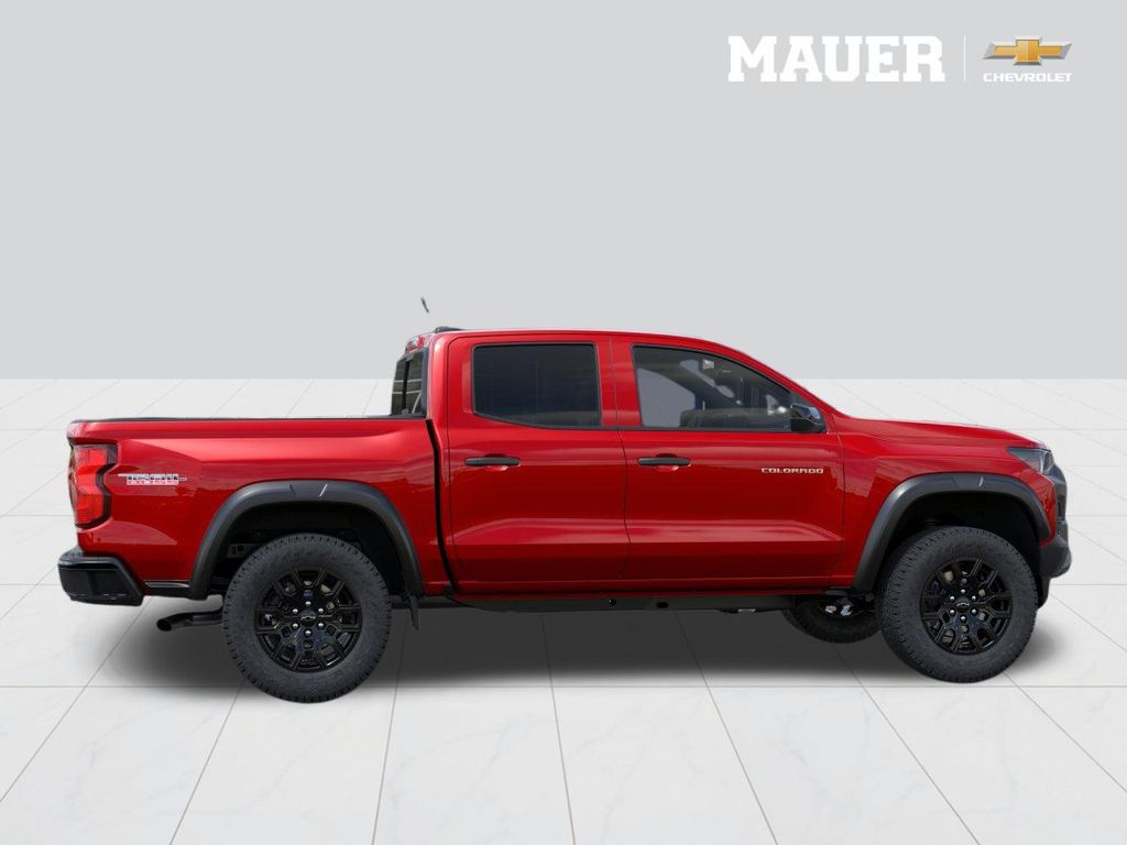 New 2026 Chevrolet Colorado Truck