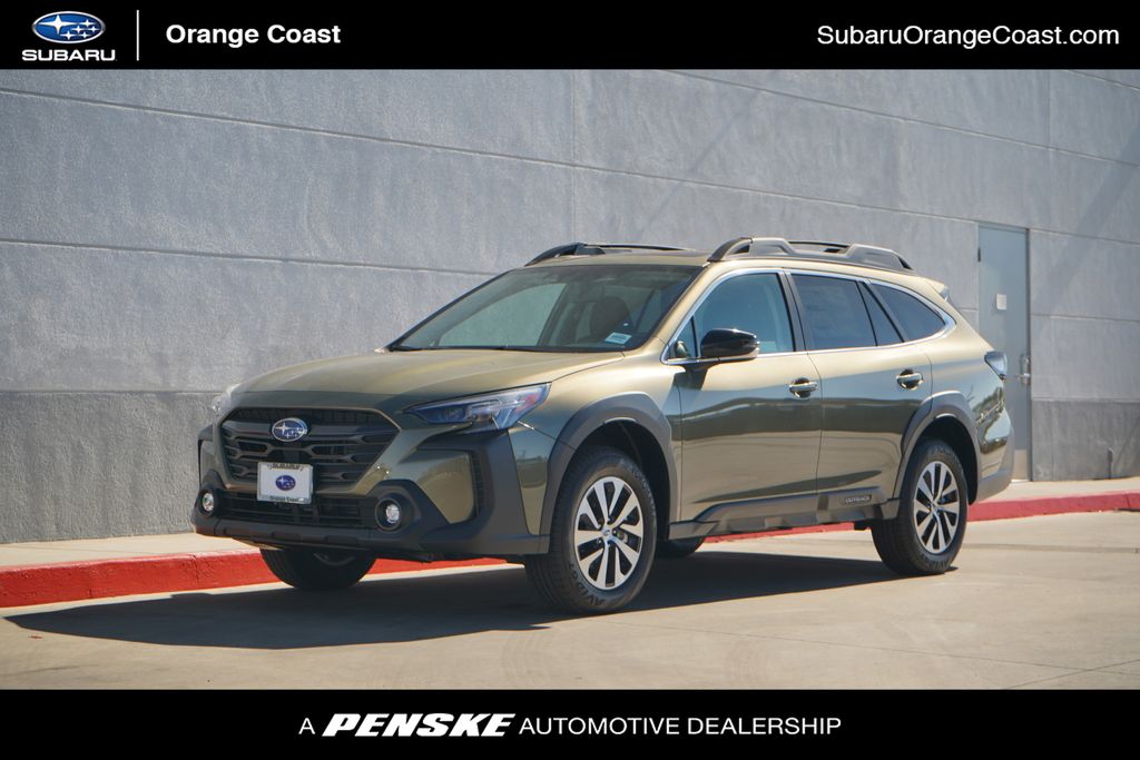 2025 Subaru Outback Premium 1