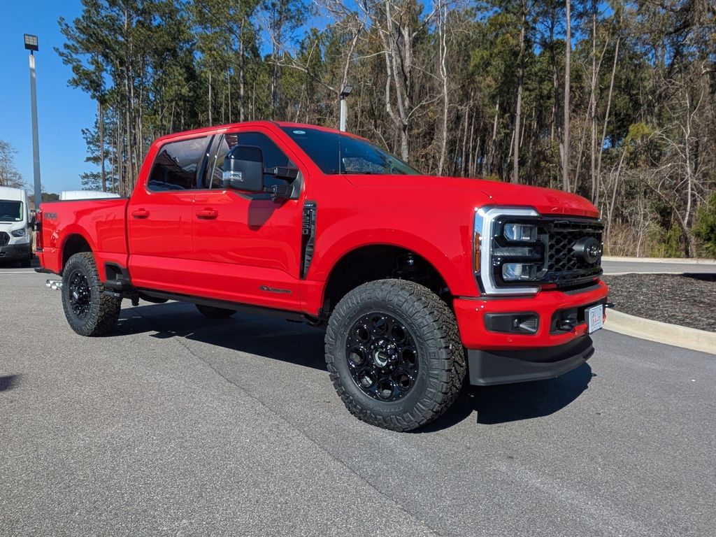2026 Ford F-250 Super Duty Lariat - Photo 2