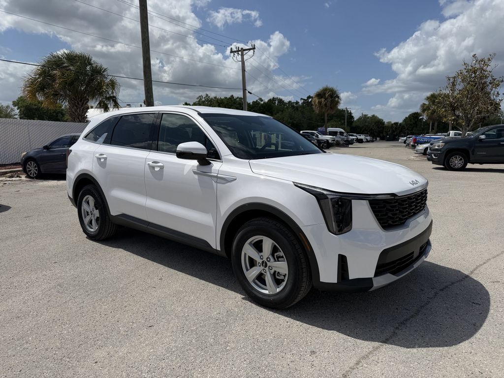 new 2026 Kia Sorento car, priced at $30,134