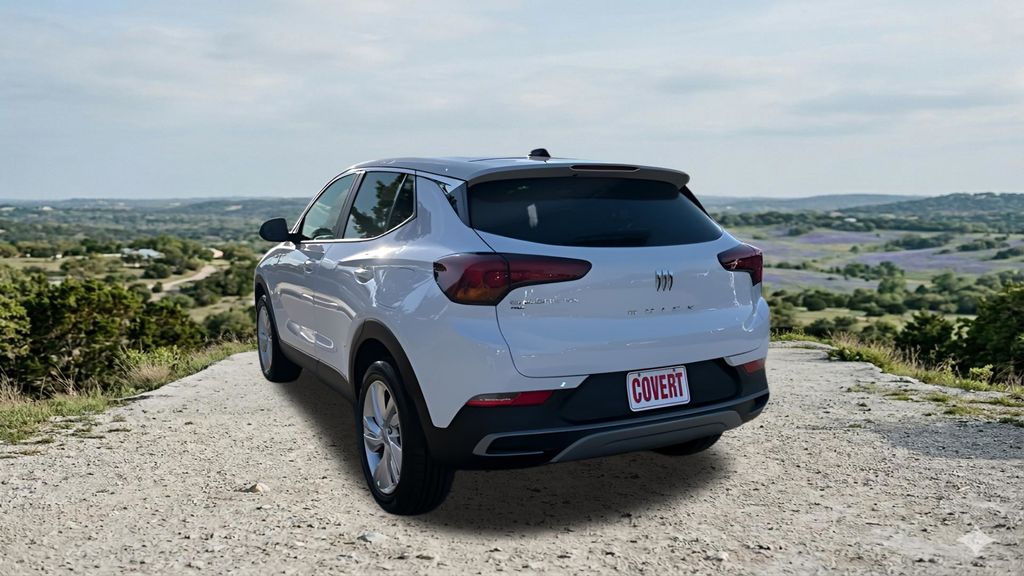 Used Car 2024 Buick Encore Gx  Preferred For Sale Under $25,000 In Austin, Texas