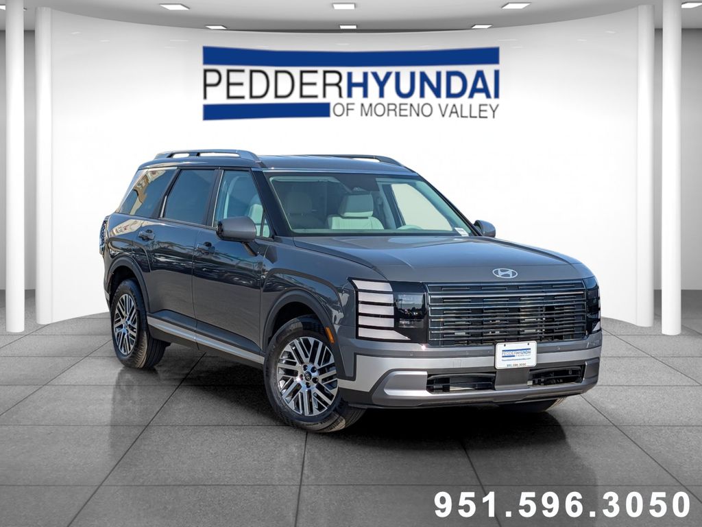 2026 Hyundai PALISADE SEL