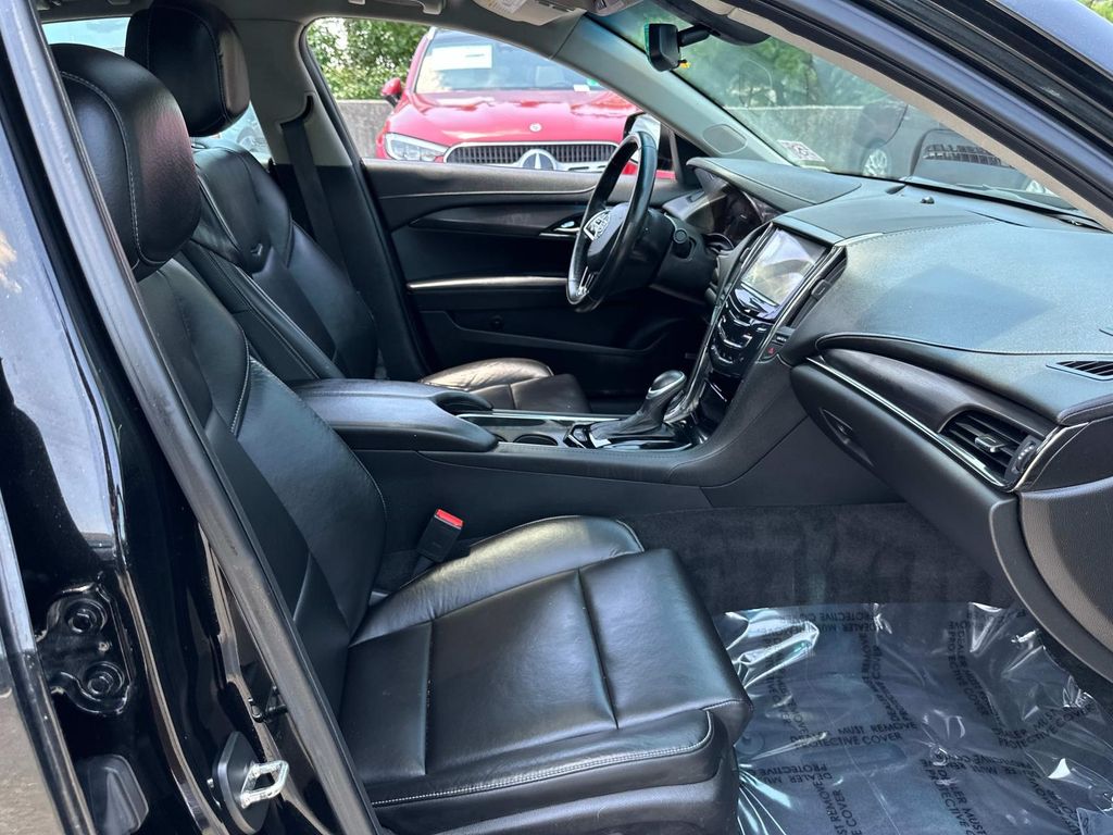 Thumbnail: 2014 Cadillac ATS - 19