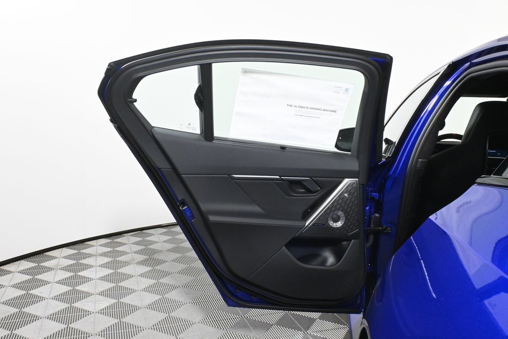 Thumbnail: 2026 BMW M5 - 30