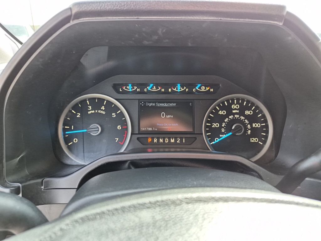 Used Car 2015 Ford F-150  For Sale Under $20,000 In Austin, Texas