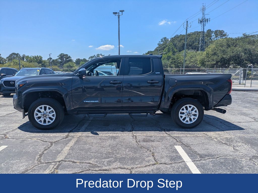 2024 Toyota Tacoma SR5