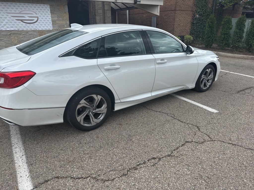 used 2018 Honda Accord car, priced at $17,697
