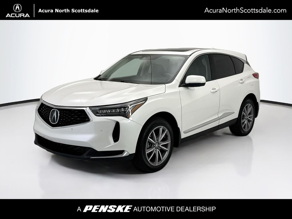Thumbnail: 2023 Acura RDX - 1