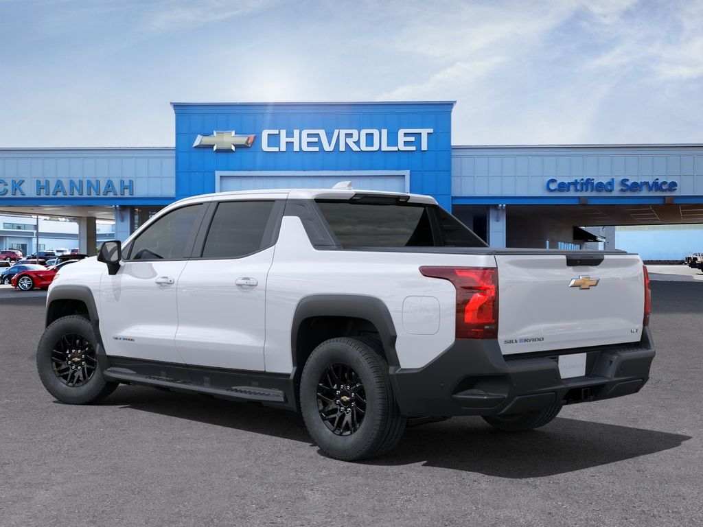 2024 Chevrolet Silverado EV Work Truck