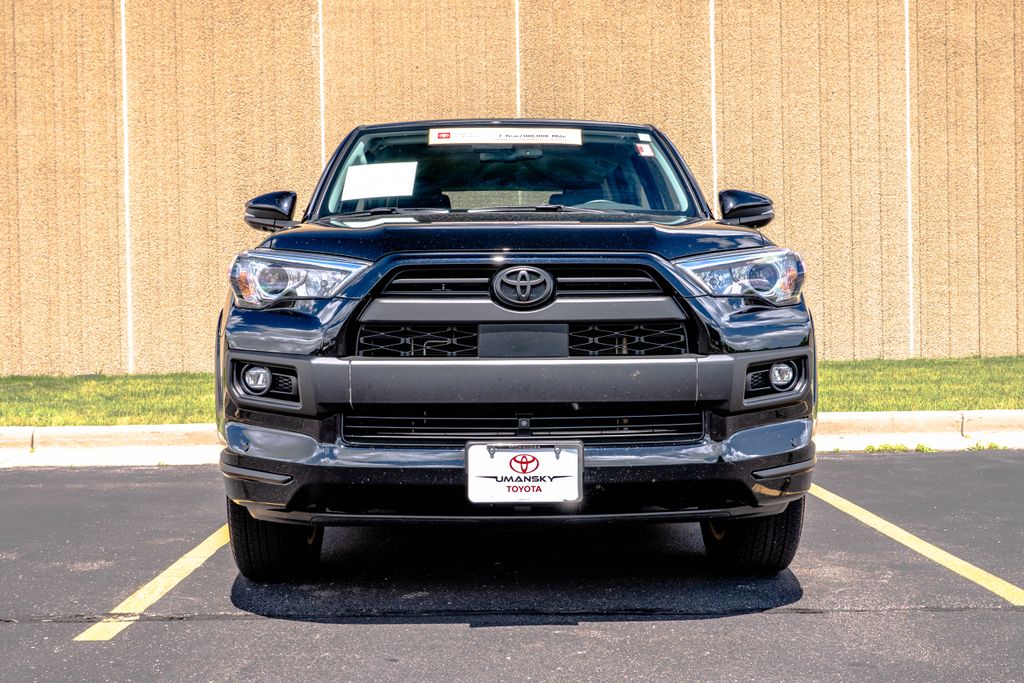 Used 2024 Toyota 4Runner SUV