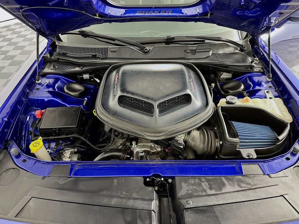 2019 Dodge Challenger T/A 29