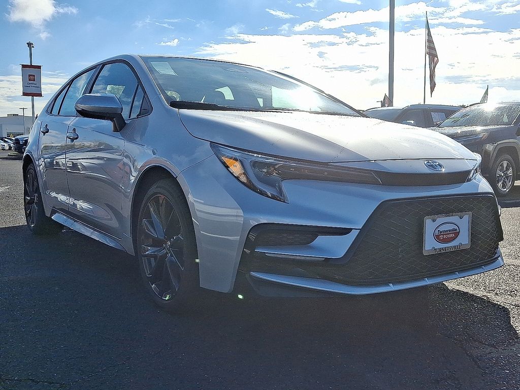 Thumbnail: 2026 Toyota Corolla - 2