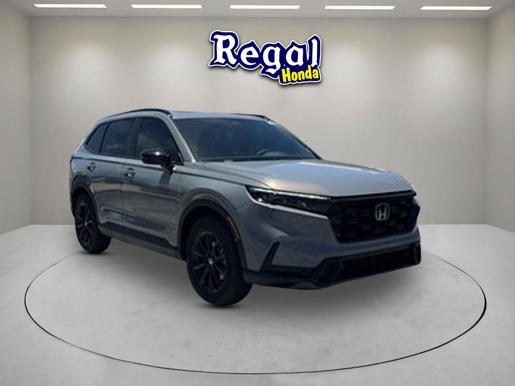 new 2026 Honda CR-V Hybrid car, priced at $36,841