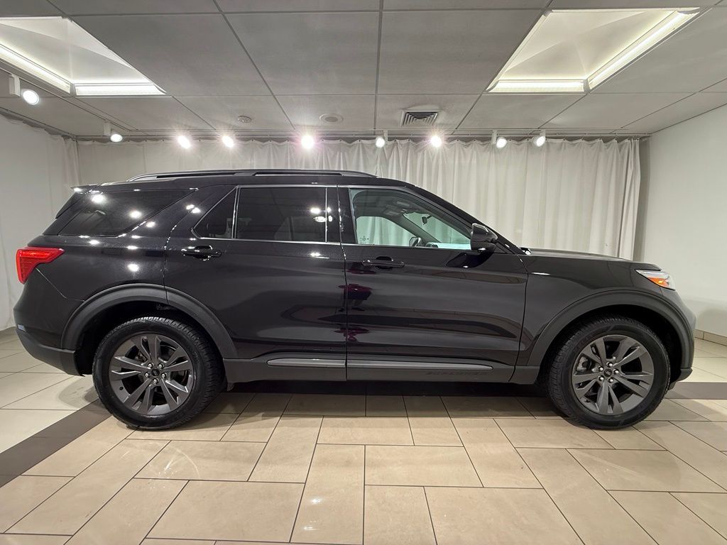 Thumbnail: 2024 Ford Explorer - 6